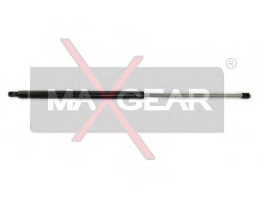 MAXGEAR 120096 Газова пружина, кришка багажника