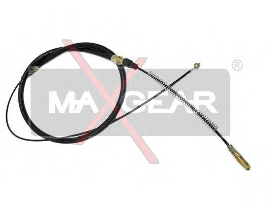 MAXGEAR 320006 Трос, стояночная тормозная система