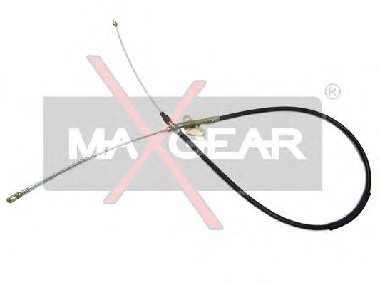 MAXGEAR 320007 Трос, стояночная тормозная система