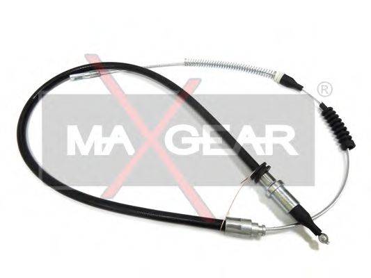 Трос, стояночная тормозная система MAXGEAR 32-0041