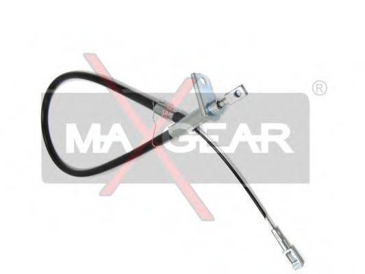 MAXGEAR 320057 Трос, стояночная тормозная система