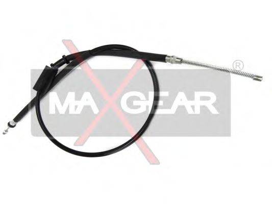 MAXGEAR 320068 Трос, стояночная тормозная система