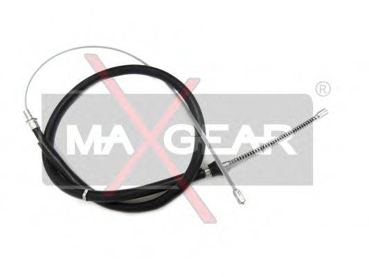 MAXGEAR 320076 Трос, стоянкова гальмівна система