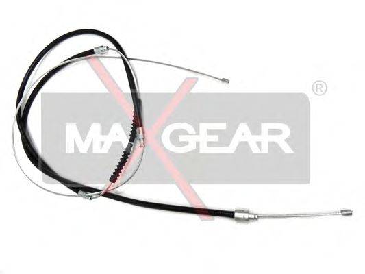 MAXGEAR 320092 Трос, стояночная тормозная система