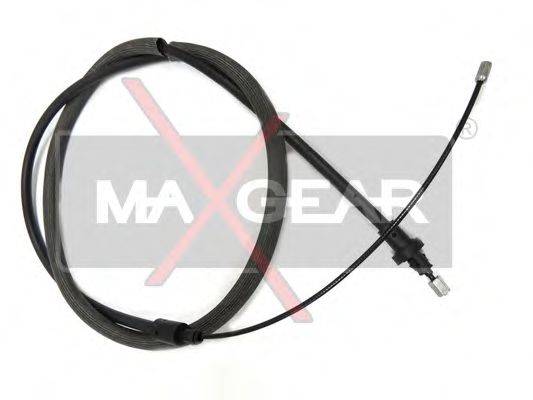 MAXGEAR 320224 Трос, стояночная тормозная система