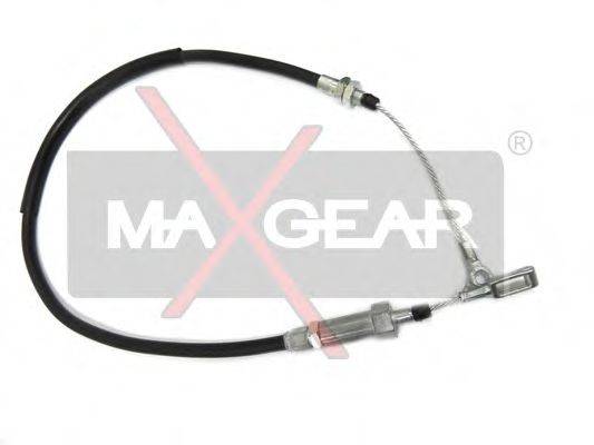 MAXGEAR 320225 Трос, стояночная тормозная система