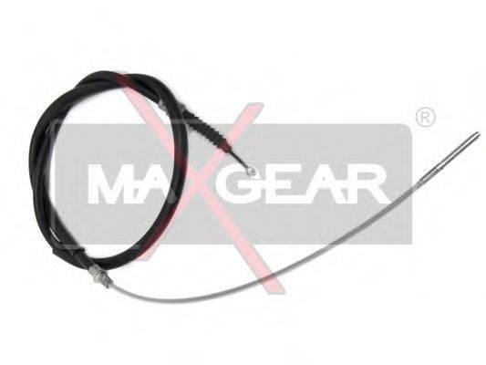 MAXGEAR 320239 Трос, стоянкова гальмівна система
