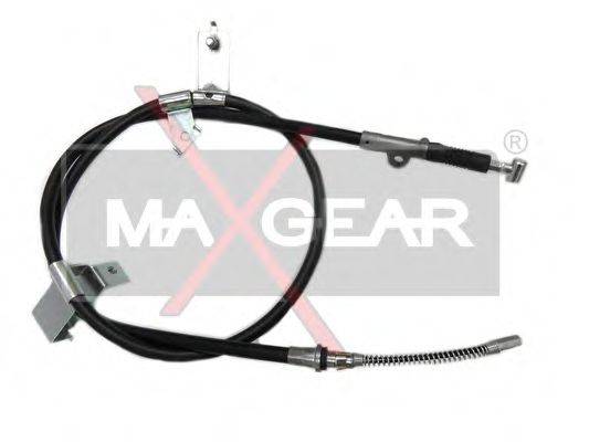 MAXGEAR 320278 Трос, стояночная тормозная система