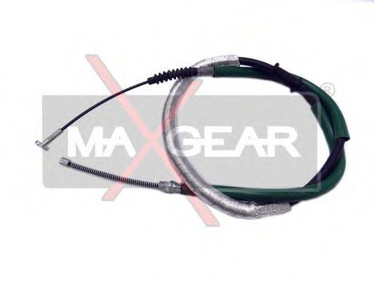 MAXGEAR 320286 Трос, стояночная тормозная система