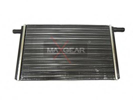 MAXGEAR 180109 Теплообменник, отопление салона