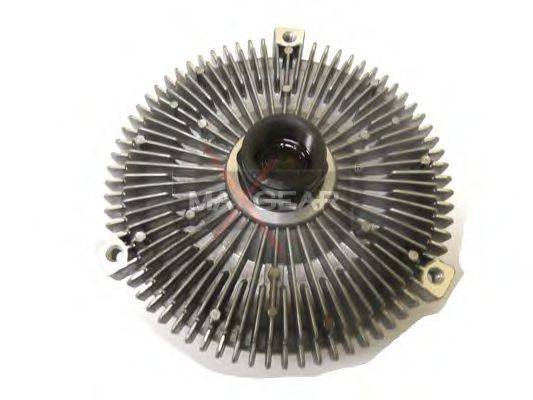 Сцепление, вентилятор радиатора MAXGEAR 62-0052