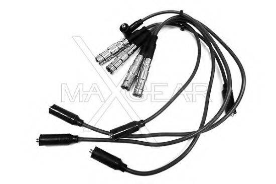 MAXGEAR 530078 Комплект проводов зажигания