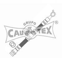 CAUTEX 060005 Тормозной шланг