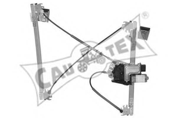 CAUTEX 467106 Підйомний пристрій для вікон