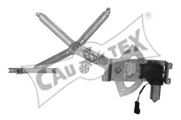 CAUTEX 487116 Подъемное устройство для окон