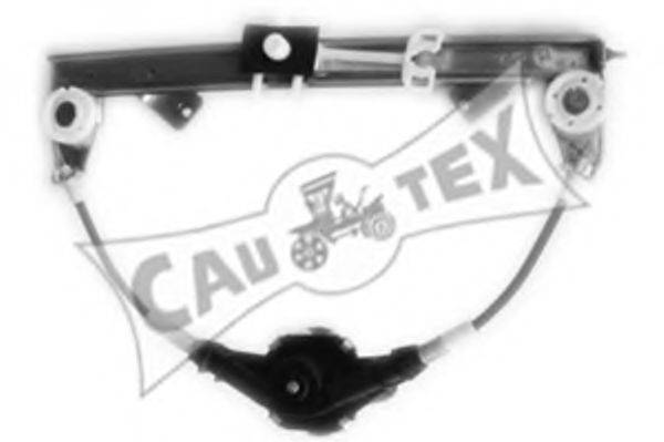 CAUTEX 017437 Підйомний пристрій для вікон
