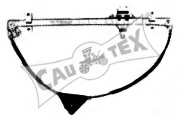 CAUTEX 067074 Подъемное устройство для окон