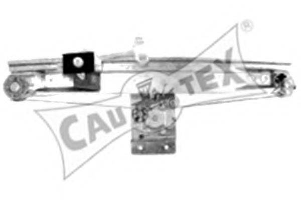 CAUTEX 487123 Подъемное устройство для окон