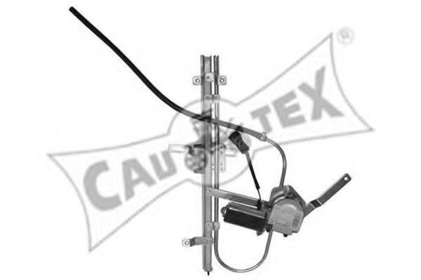 CAUTEX 067014 Підйомний пристрій для вікон