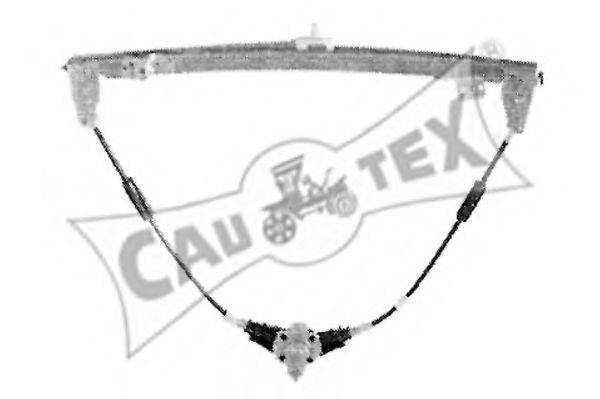 CAUTEX 017073 Подъемное устройство для окон