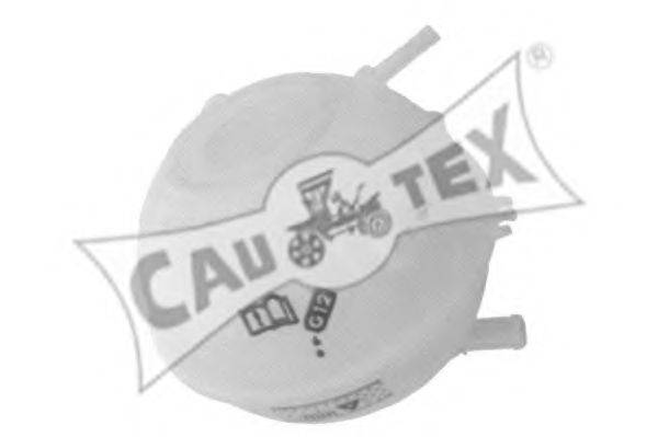 Компенсаційний бак, що охолоджує рідину CAUTEX 954126
