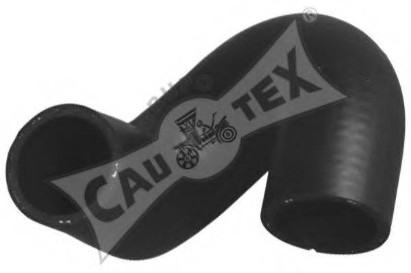 CAUTEX 016419 Трубка нагнетаемого воздуха