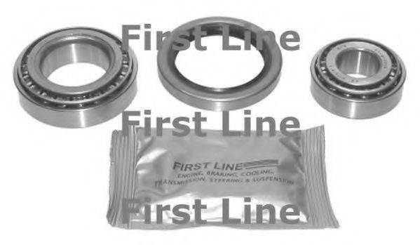 FIRST LINE FBK231 Комплект подшипника ступицы колеса