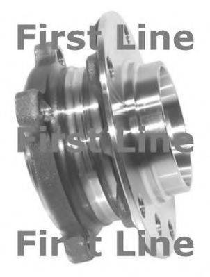 FIRST LINE FBK731 Комплект подшипника ступицы колеса