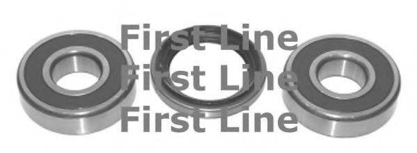 FIRST LINE FBK735 Комплект підшипника ступиці колеса