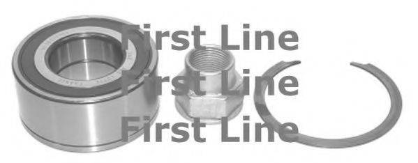 FIRST LINE FBK737 Комплект підшипника ступиці колеса