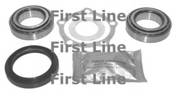 FIRST LINE FBK552 Комплект підшипника ступиці колеса