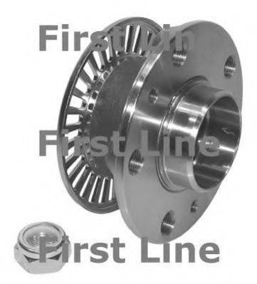 FIRST LINE FBK646 Комплект підшипника ступиці колеса