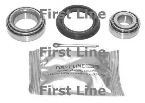 FIRST LINE FBK041 Комплект підшипника ступиці колеса