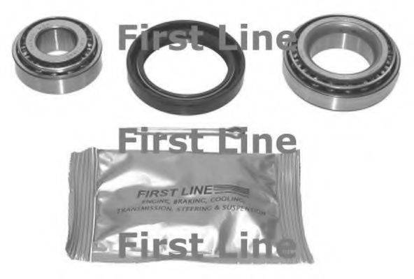 FIRST LINE FBK053 Комплект підшипника ступиці колеса