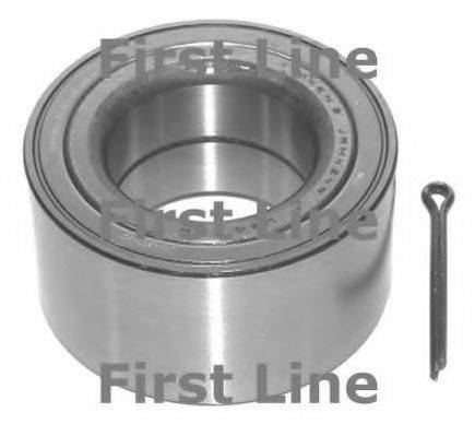 FIRST LINE FBK1000 Комплект підшипника ступиці колеса