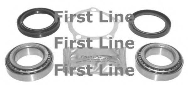 FIRST LINE FBK133 Комплект підшипника ступиці колеса
