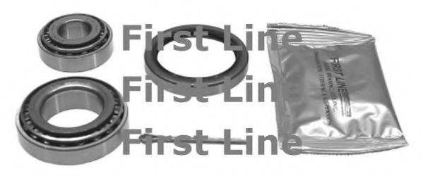 FIRST LINE FBK147 Комплект підшипника ступиці колеса