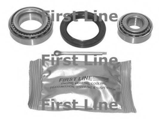 FIRST LINE FBK201 Комплект подшипника ступицы колеса