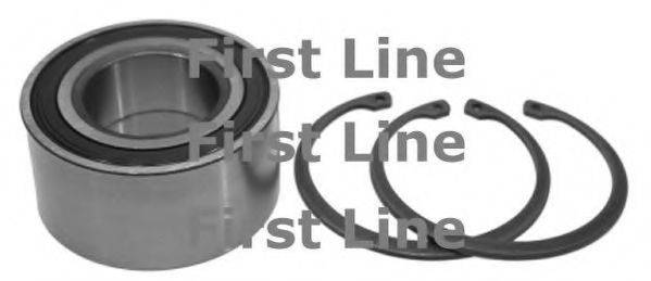 FIRST LINE FBK343 Комплект підшипника ступиці колеса