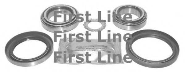 FIRST LINE FBK366 Комплект підшипника ступиці колеса