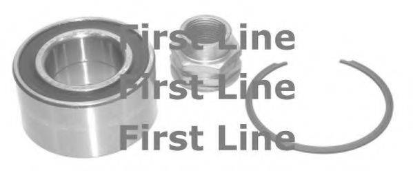 Комплект подшипника ступицы колеса FIRST LINE FBK368