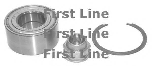 FIRST LINE FBK369 Комплект подшипника ступицы колеса