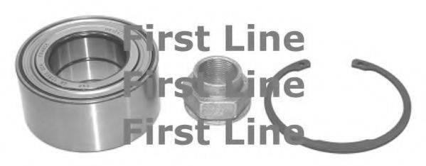 FIRST LINE FBK400 Комплект подшипника ступицы колеса