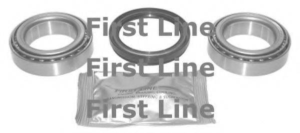 FIRST LINE FBK428 Комплект підшипника ступиці колеса