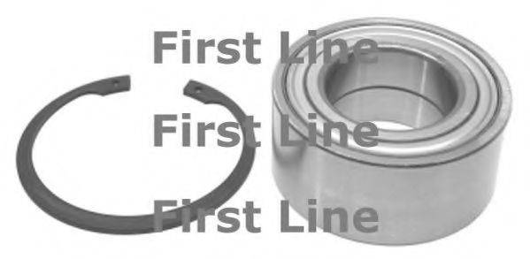 FIRST LINE FBK485 Комплект подшипника ступицы колеса