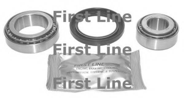FIRST LINE FBK572 Комплект подшипника ступицы колеса