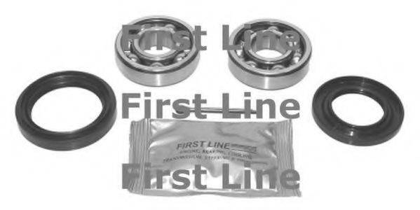 FIRST LINE FBK659 Комплект подшипника ступицы колеса