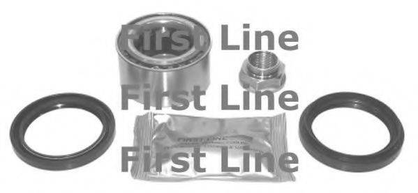 FIRST LINE FBK662 Комплект подшипника ступицы колеса