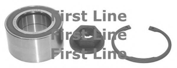 FIRST LINE FBK744 Комплект підшипника ступиці колеса