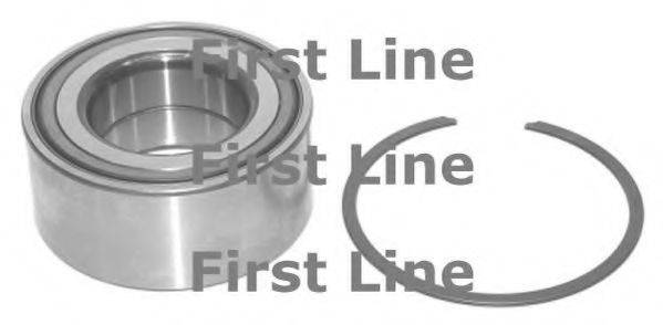 FIRST LINE FBK751 Комплект підшипника ступиці колеса